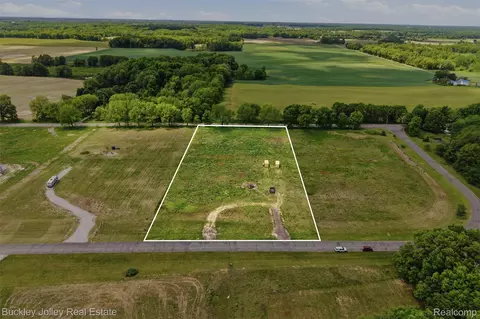 0000 Gregory Ridge Lot 4 Rd, Unadilla, MI 48137