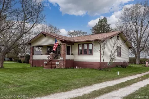3323 Kinney Rd, Emmett, MI 48022