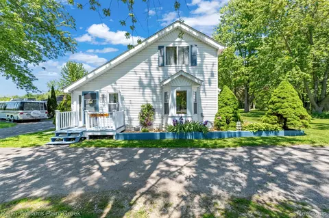 3100 Vincent Rd, Clyde, MI 48049