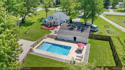 3100 Vincent Rd, Clyde, MI 48049