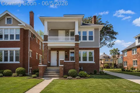 3799 Pingree St, Detroit, MI 48206