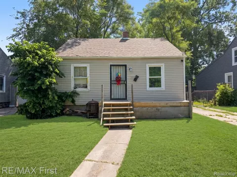 19650 Binder St, Detroit, MI 48234