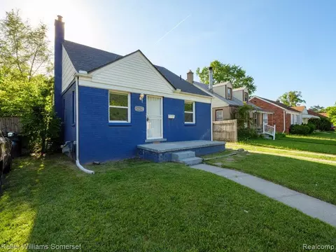 20229 Prevost St, Detroit, MI 48235