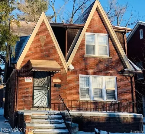 14960 Tracey St, Detroit, MI 48227