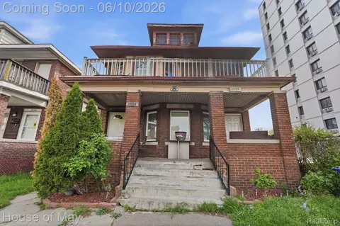 2553 Central St, Detroit, MI 48209