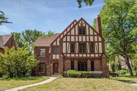3205 Sherbourne Rd, Detroit, MI 48221