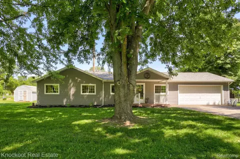 8845 Ormes Rd, Tuscola, MI 48768
