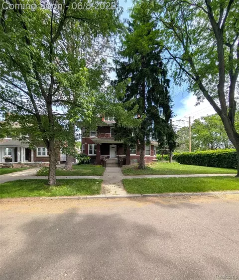 2400 Edison St, Detroit, MI 48206