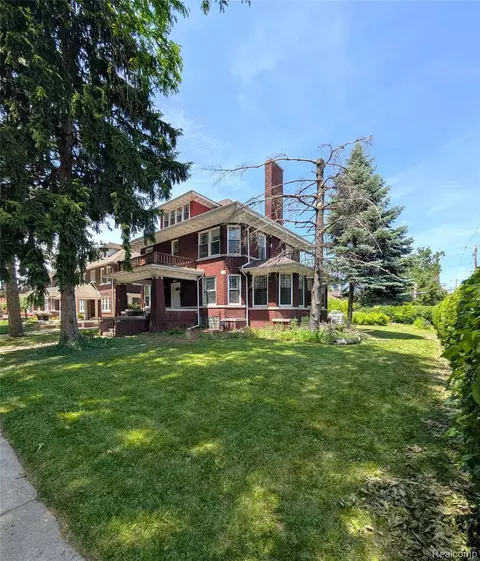 2400 Edison St, Detroit, MI 48206