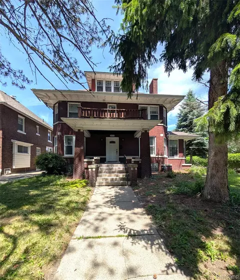 2400 Edison St, Detroit, MI 48206