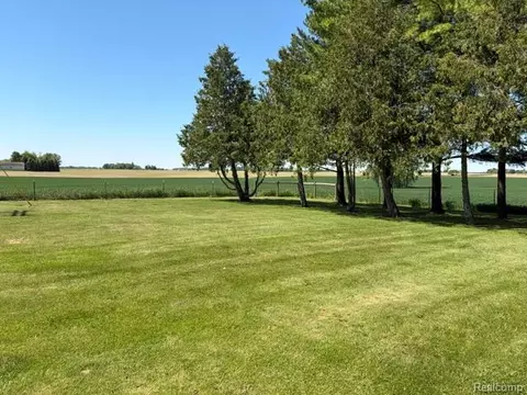 Exterior - 4815 Loree Rd, Deckerville, MI 48427 photo 4 of 5