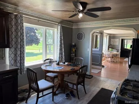 Dining - 4815 Loree Rd, Deckerville, MI 48427 photo 1 of 3