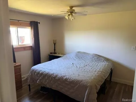 Bedroom - 4815 Loree Rd, Deckerville, MI 48427 photo 3 of 8