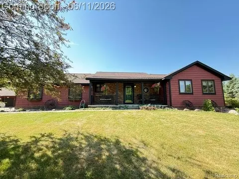 4897 Curtiss Dr, Elba, MI 48446
