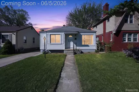 612 Mayflower Ave, Lincoln Park, MI 48146