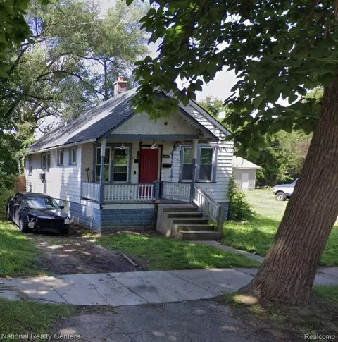 17195 Beaverland St, Detroit, MI 48219