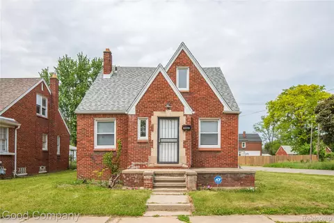 14481 Rosemary St, Detroit, MI 48213