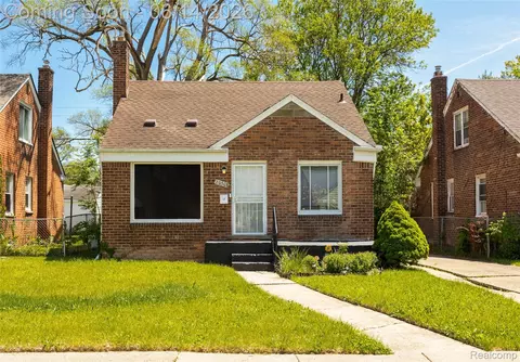20308 Gilchrist St, Detroit, MI 48235
