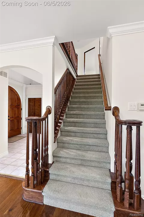 Entry Way - 62502 Wayfaring Rd, Ray, MI 48096 photo 4 of 6