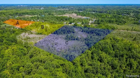 Vacant 0000 Parcel "b" Auten Road, Groveland, MI 48462