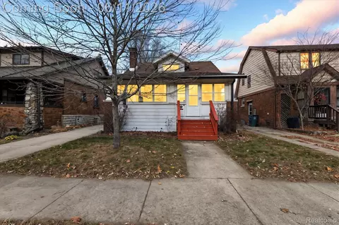 265 E Lewiston Ave, Ferndale, MI 48220