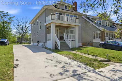 12186 Cloverlawn St, Detroit, MI 48204