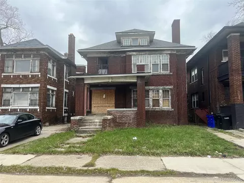 2052 Clairmount St, Detroit, MI 48206
