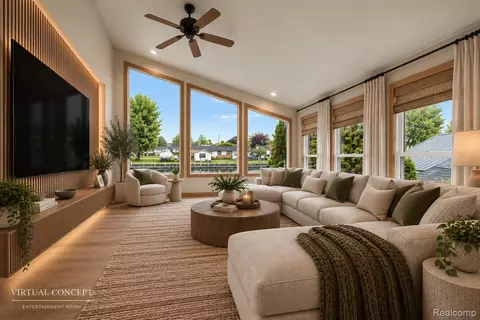 Living - 7774 Colony Dr, Clay, MI 48001 photo 7 of 7
