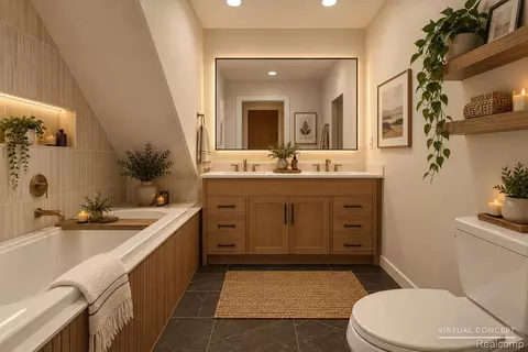 Bath - 7774 Colony Dr, Clay, MI 48001 photo 4 of 6