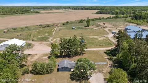 View/Area - 8580 Silver Creek Rd, Whitehall, MI 49461 photo 1 of 3