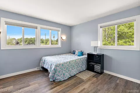 Bedroom - 8580 Silver Creek Rd, Whitehall, MI 49461 photo 4 of 4
