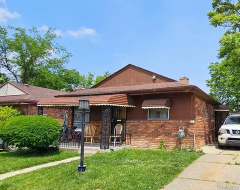 8520 Alpine St, Detroit, MI 48204