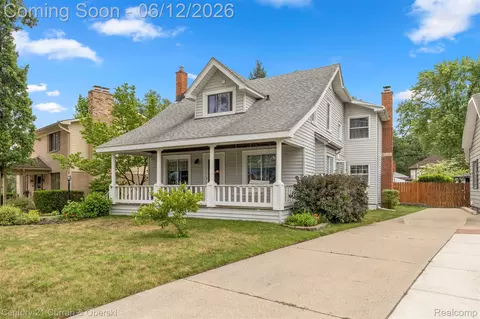 22529 Cherry Hill St, Dearborn, MI 48124