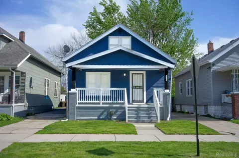 6361 Floyd St, Detroit, MI 48210