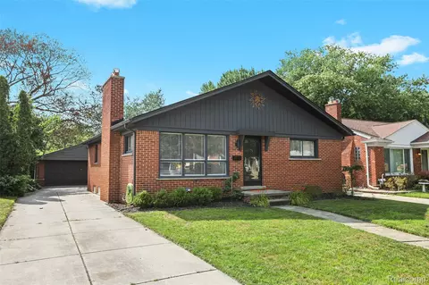 3117 Glenview Ave, Royal Oak, MI 48073