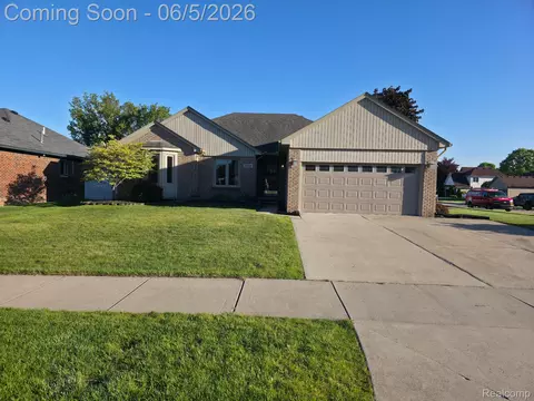 30726 Thistle Ave, Chesterfield, MI 48051