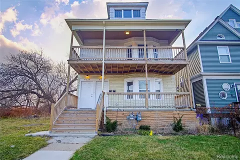 6123 Commonwealth St, Detroit, MI 48208