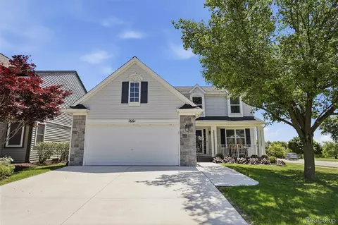 1661 Scio Ridge Rd, Scio, MI 48103