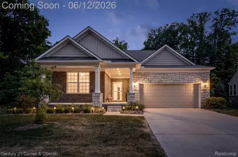 Exterior - 49559 Mapleton Rd, Canton, MI 48188 photo 1 of 2