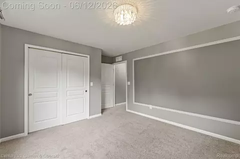 Bedroom - 49559 Mapleton Rd, Canton, MI 48188 photo 10 of 10