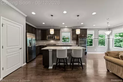 Kitchen - 49559 Mapleton Rd, Canton, MI 48188 photo 1 of 3
