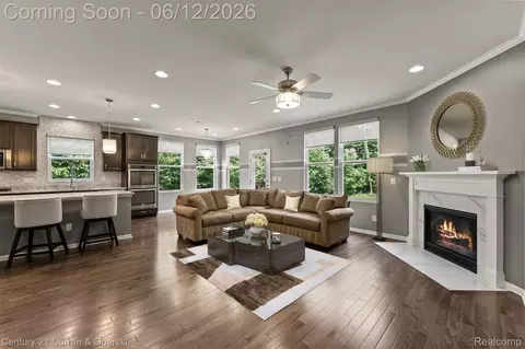 Living - 49559 Mapleton Rd, Canton, MI 48188 photo 1 of 4