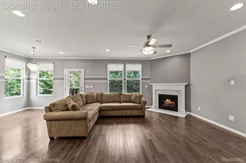 Living - 49559 Mapleton Rd, Canton, MI 48188 photo 4 of 4