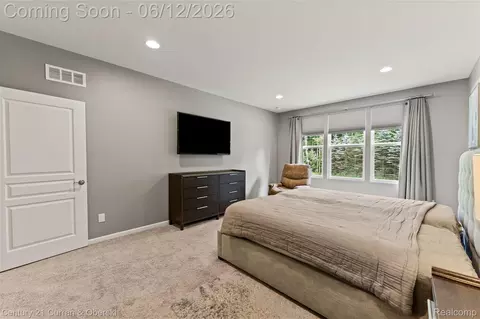 Bedroom - 49559 Mapleton Rd, Canton, MI 48188 photo 7 of 10