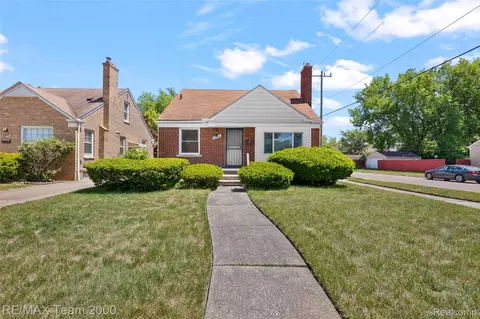 18900 Forrer St, Detroit, MI 48235