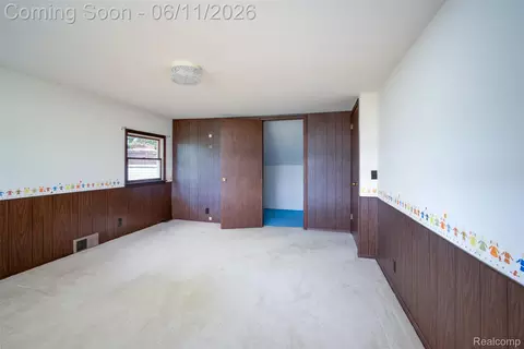 Bedroom - 607 E King St, Corunna, MI 48817 photo 4 of 4