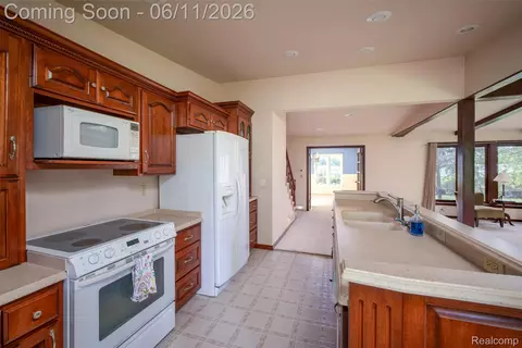 Kitchen - 607 E King St, Corunna, MI 48817 photo 3 of 3
