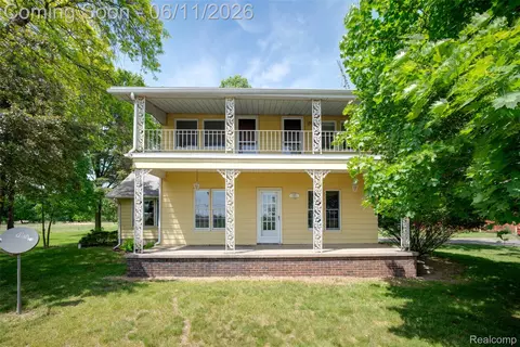 Exterior - 607 E King St, Corunna, MI 48817 photo 8 of 10