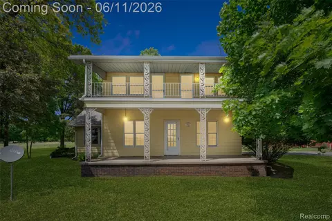Exterior - 607 E King St, Corunna, MI 48817 photo 2 of 10