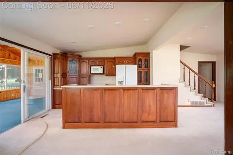 Kitchen - 607 E King St, Corunna, MI 48817 photo 1 of 3